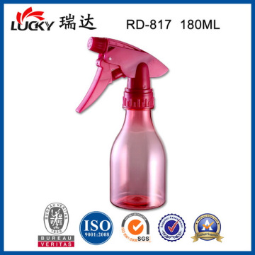 180ml Plastic Pet Spray Bottles for Beauty & Hair Care